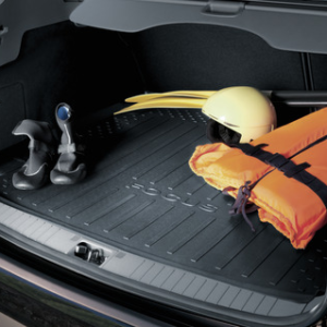 Protizdrsna podloga za prtljažnik